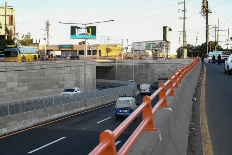 Valoran el tráfico fluido en «Pintura» luego de apertura de desnivel
