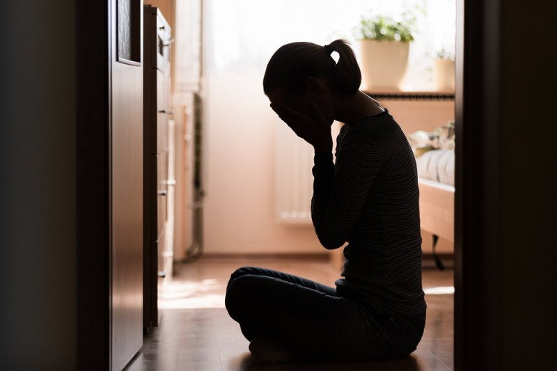Mujeres tienen mayor riesgo de sufrir depresión, revela estudio