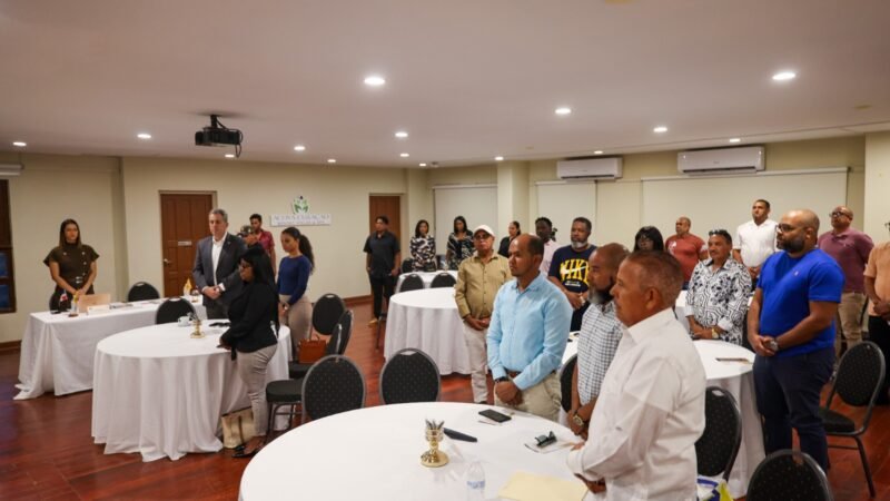 JCE recibe propuestas de aspirantes a miembros de las OCLEE en Curazao, San Martín, Toronto y Montreal