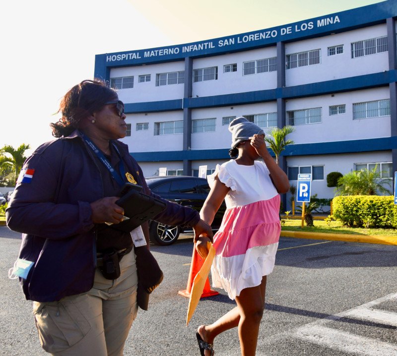 Annistia Internacional insiste que es discriminatoria la medida hospitalaria dominicana que afecta a haitianos