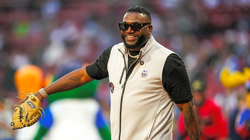 Un vistaso a los 50 años de vida en su carrera deportiva de David Ortiz