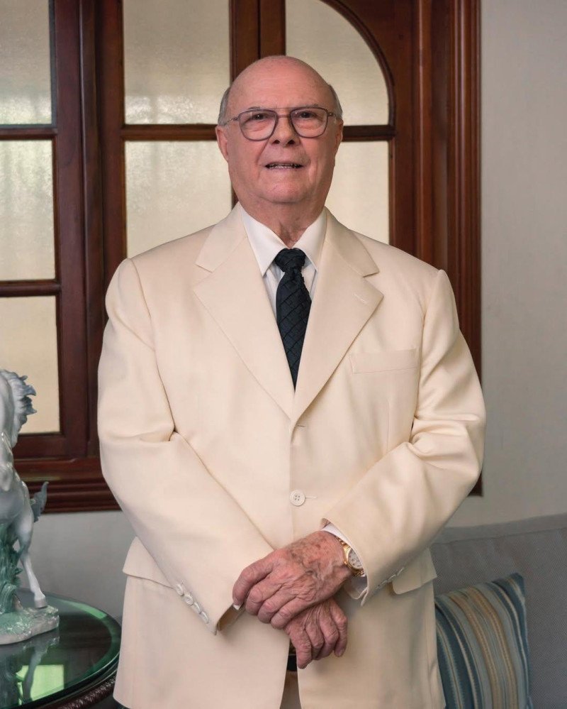 «Yo estoy sorprendido de eso», Hipólito Mejía