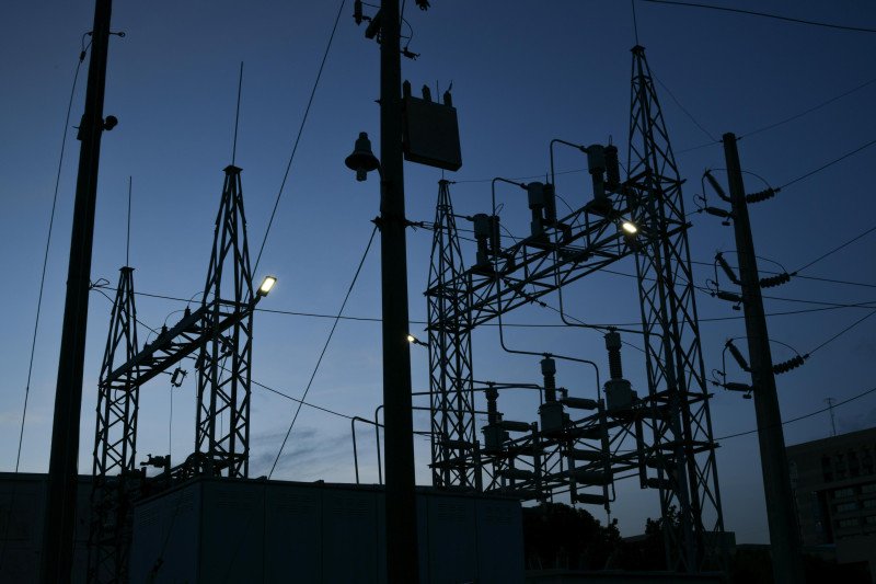 Se pierde un 38.5% de energia electrica en el año actual, equivalentes a US$689.4 millones