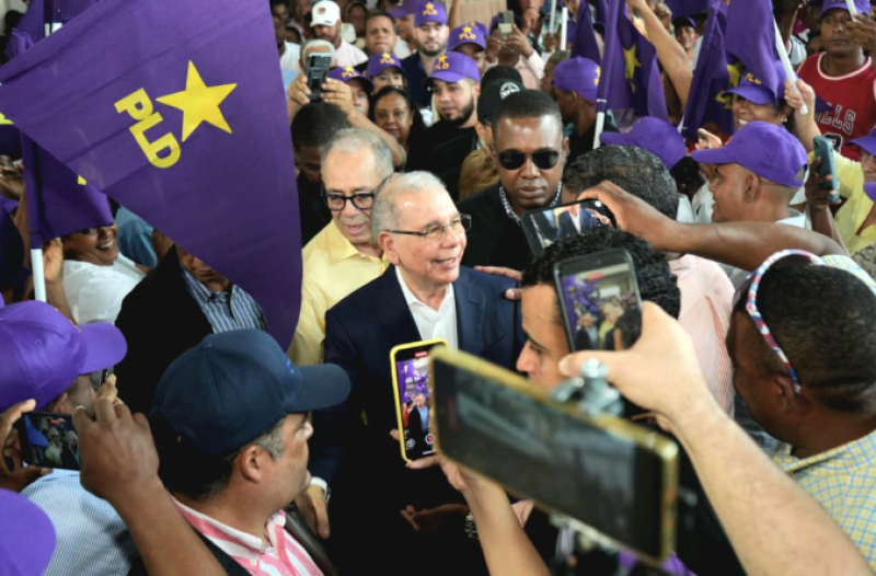 El Gobierno de Abinader solo le cambió el color a la cárcel de Las Parras