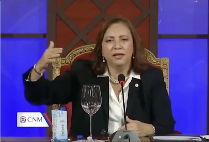 Jueza acusa al CNM de «desacierto colosal»