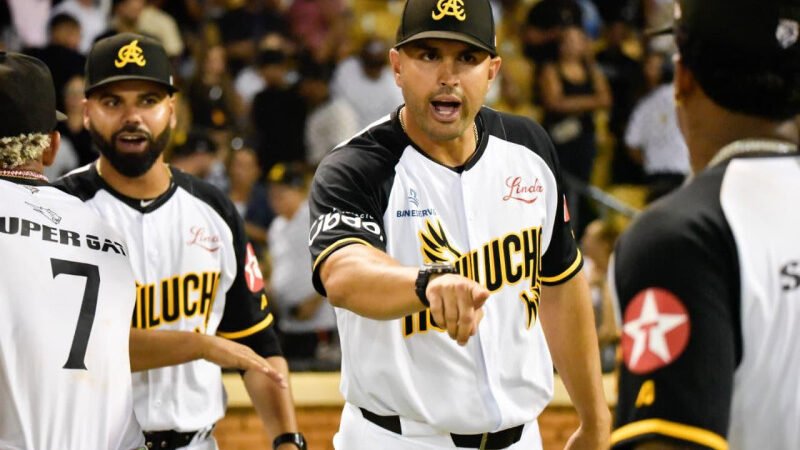  Águilas Cibaeñas están arrasando