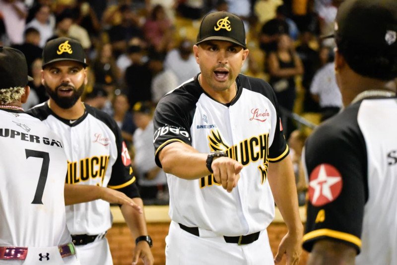  Águilas Cibaeñas están arrasando