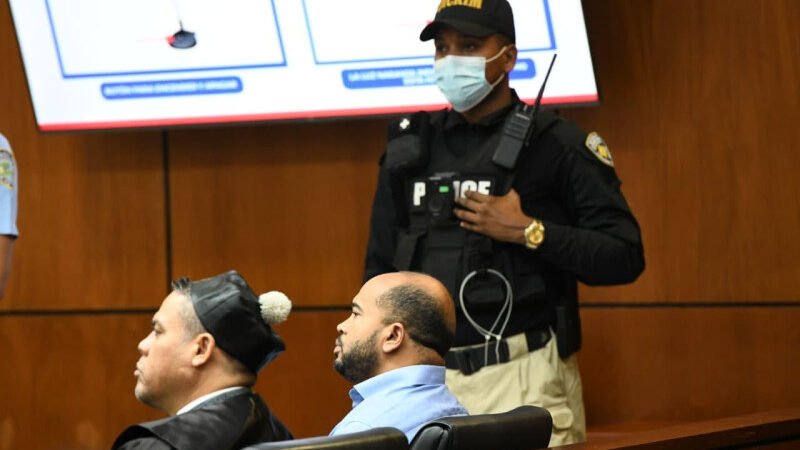 Diputada Jacqueline Fernández acepta IR voluntariamente a extradición a EE.UU por narcotráfico