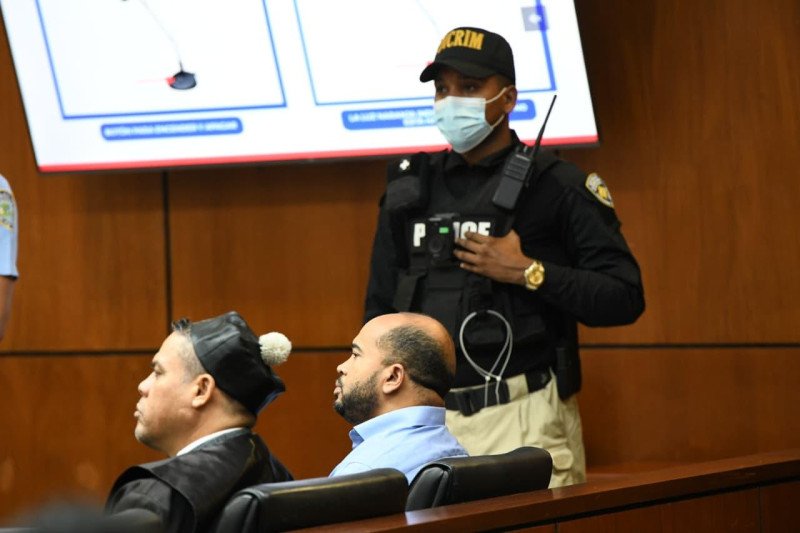 Diputada Jacqueline Fernández acepta IR voluntariamente a extradición a EE.UU por narcotráfico