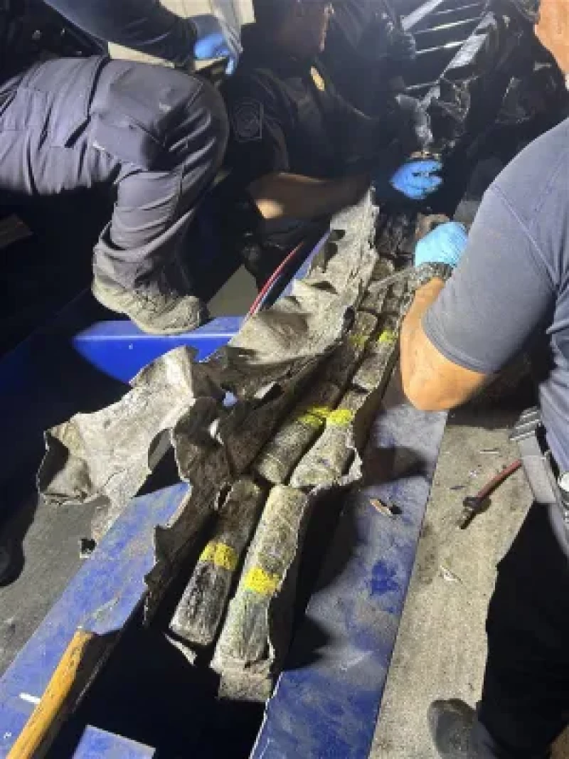 Incautan en Puerto Rico buque con 1,668 libras de cocaína procedente de República Dominicana