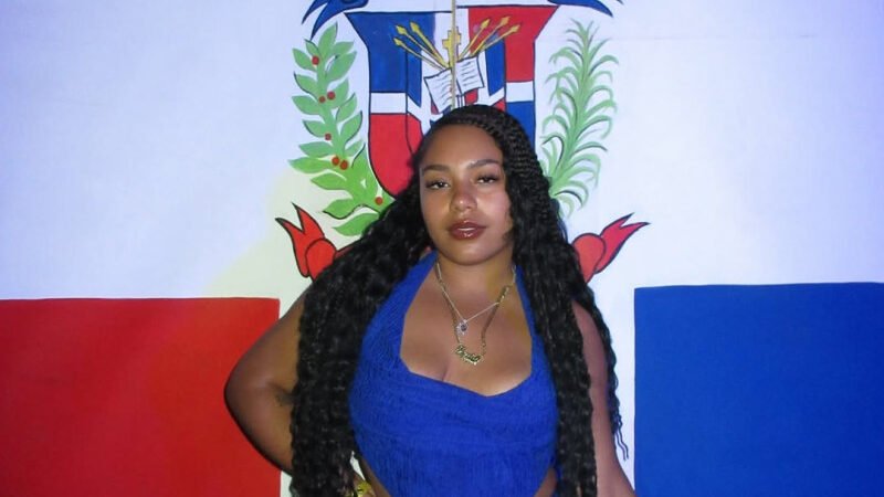 Dominicana ganadora el reality “El Juego del Calamar”