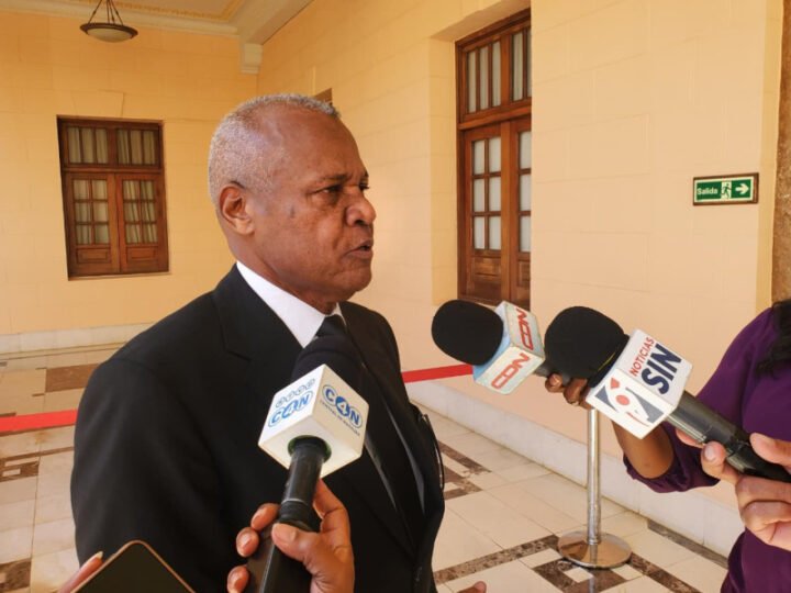 Si mi hijo es culpable, que le caiga todo el peso de la ley