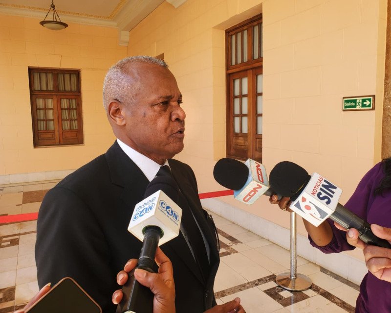 Si mi hijo es culpable, que le caiga todo el peso de la ley