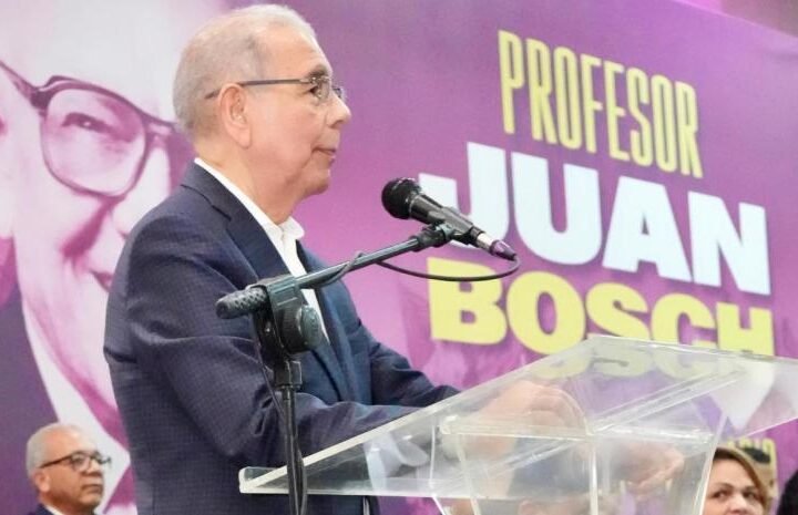 Danilo Medina  las condiciones están dadas para   regresar al poder