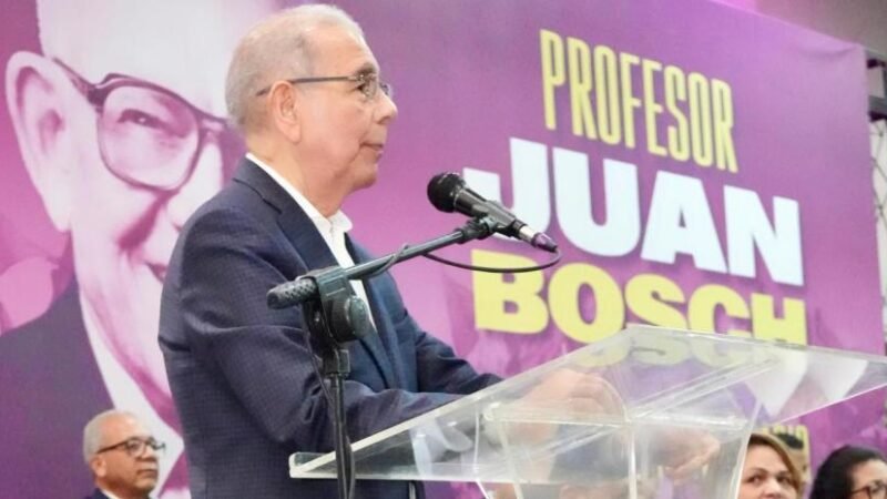 Danilo Medina  las condiciones están dadas para   regresar al poder