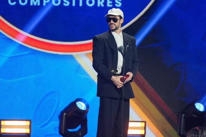 Bad Bunny marcado desde sus inicios en la música