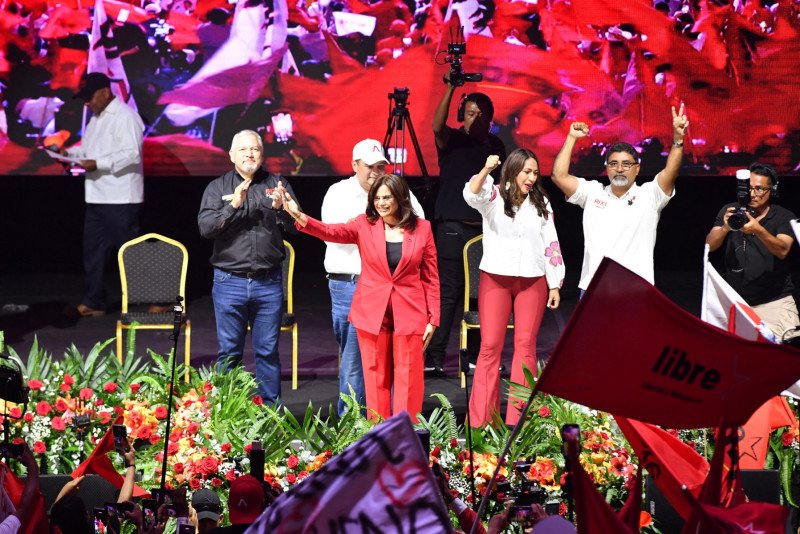 Cerrada la Campaña electoral en Honduras entre acusaciones