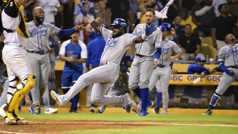 Los Equipos ganadores de ayer