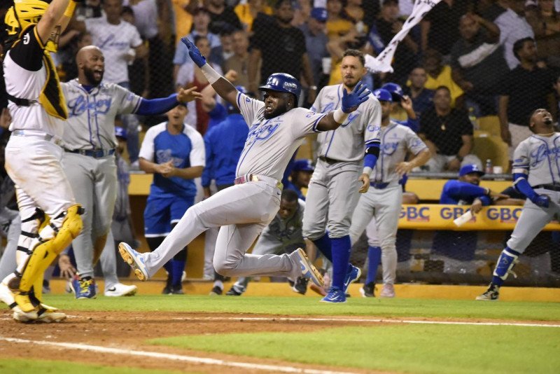 Los Equipos ganadores de ayer