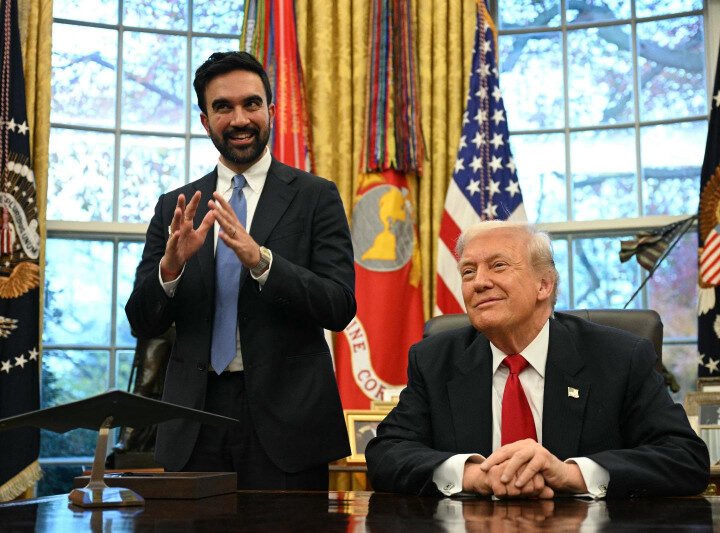 Trump sorprende y asombra en 2025, pero la realidad puede golpearlo en 2026