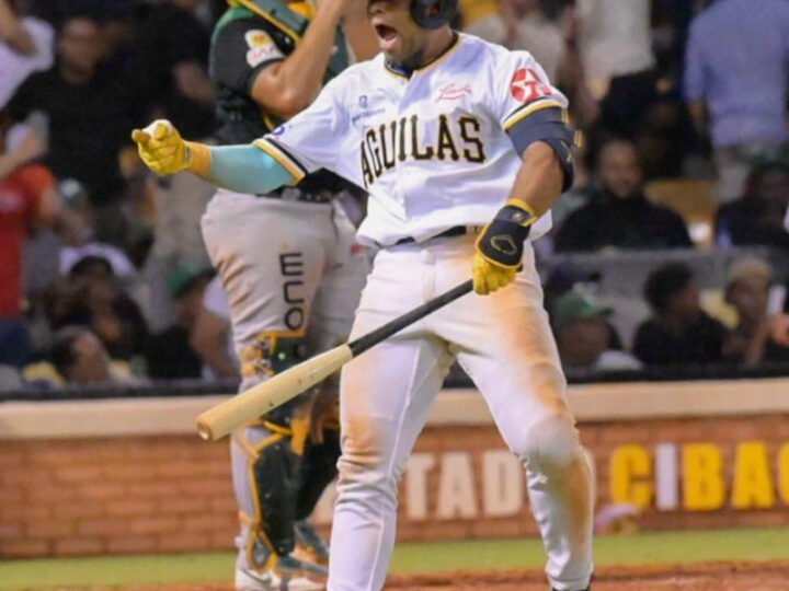 Steward Berroa se le escapó a la delincuencia de Las Cañitas