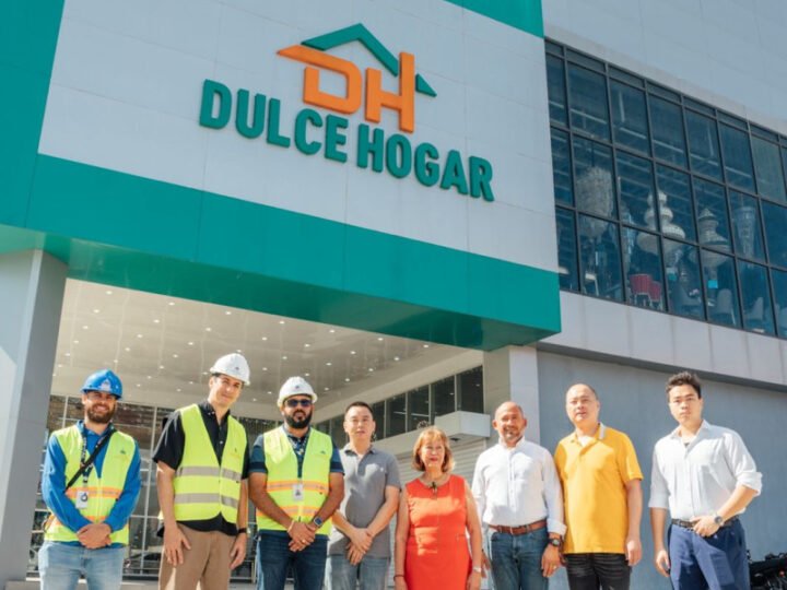 Mived autoriza apertura de tienda de capital chino Dulce Hogar