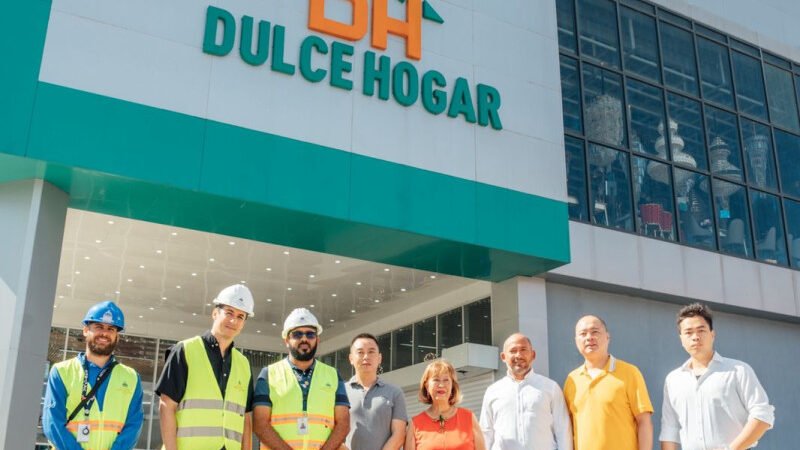 Mived autoriza apertura de tienda de capital chino Dulce Hogar