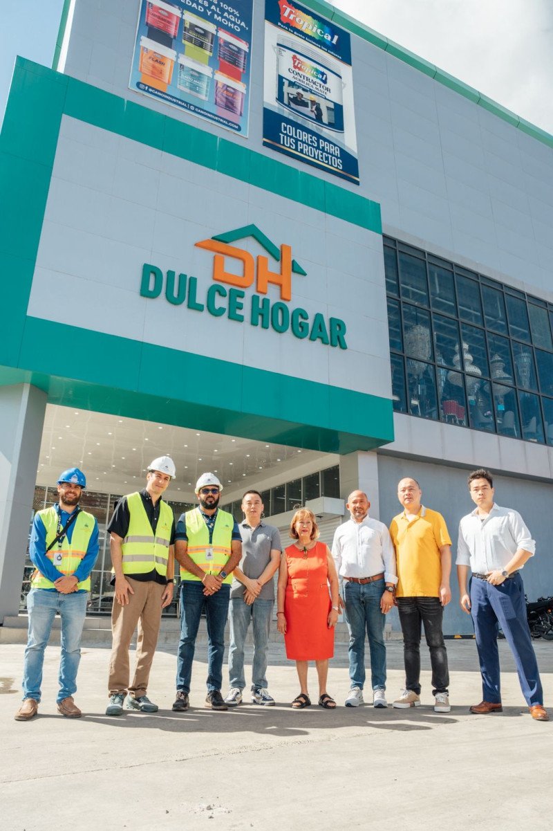 Mived autoriza apertura de tienda de capital chino Dulce Hogar