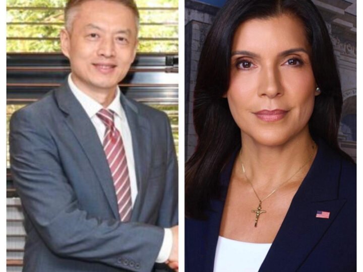 Chen Luning dice declaraciones de Leah Campos de combatir influencia china en RD es injerencia