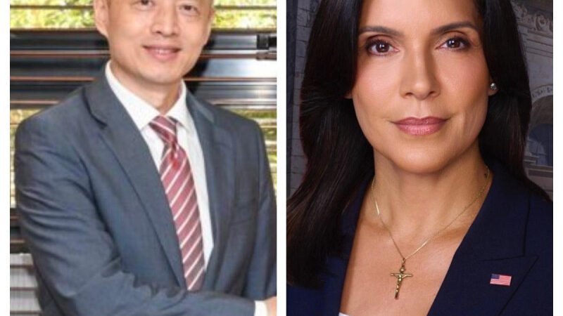 Chen Luning dice declaraciones de Leah Campos de combatir influencia china en RD es injerencia