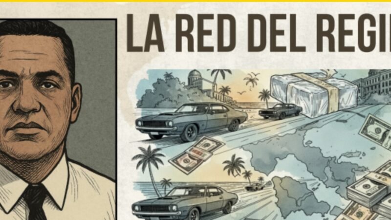 Regidor cobraba por cada kilo de cocaína que llevada a Estados Unidos a otros narcos