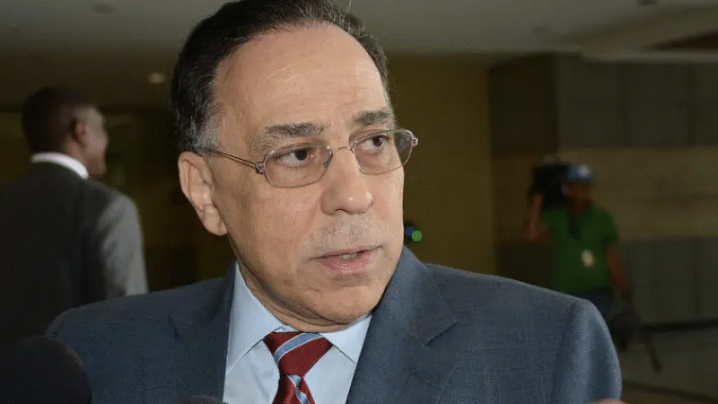 Sistema eléctrico se normalizó cerca de las 2:00 de la mañana, dice Celso Marranzini