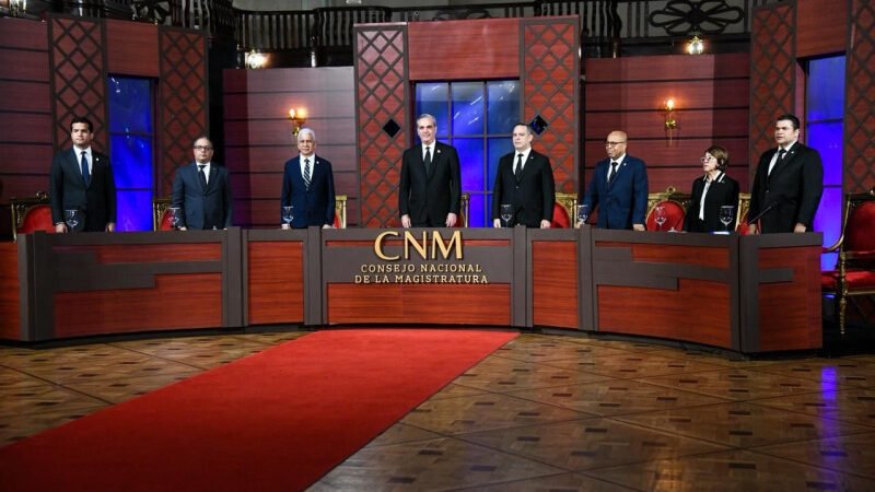 Consejo Nacional de la Magistratura (CNM) empieza hoy con las vistas públicas de los 84 profesionales del derecho