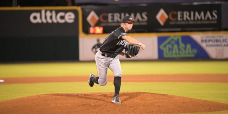 Gran victoria del Escogido ante los Gigantes