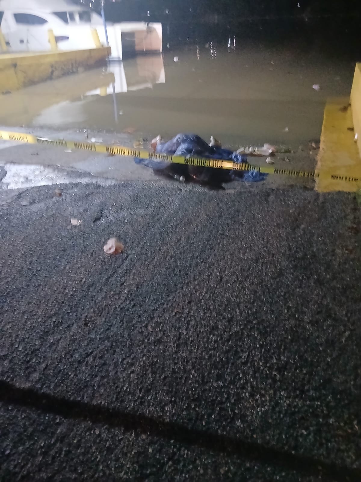 Denuncian negligencia en rescate de joven fallecido en río de Mano Guayabo