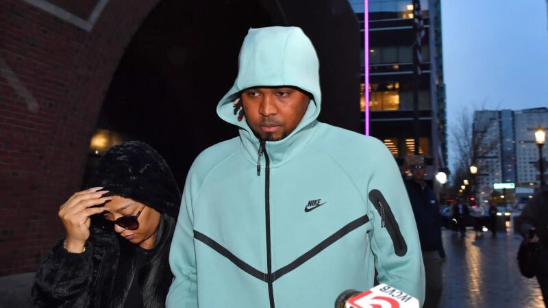 Luis Ortiz comparece en corte de Boston por acusaciones de sobornos para manipular apuestas