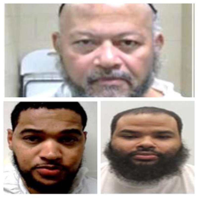 Tres dominicanos entre los 15 “peores criminales inmigrantes” arrestados por ICE