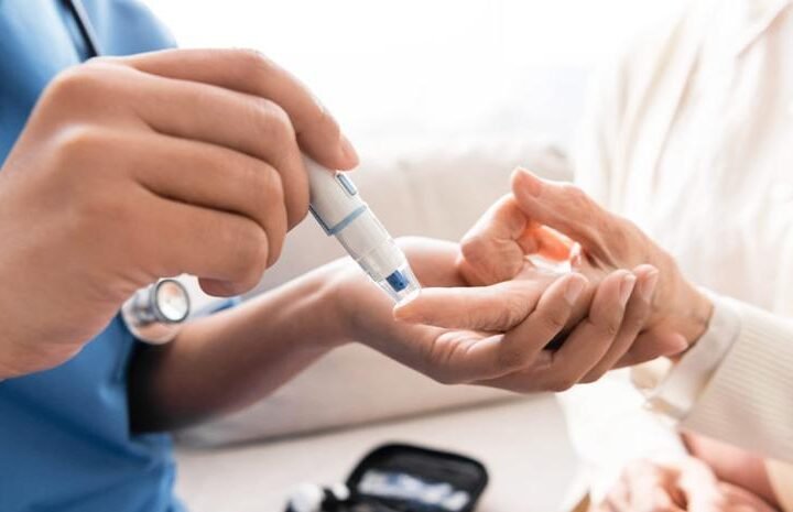 República Dominicana  y Centro America  1.7 millones de diabéticos sin diagnostico