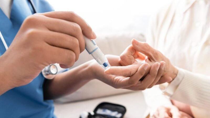 República Dominicana  y Centro America  1.7 millones de diabéticos sin diagnostico