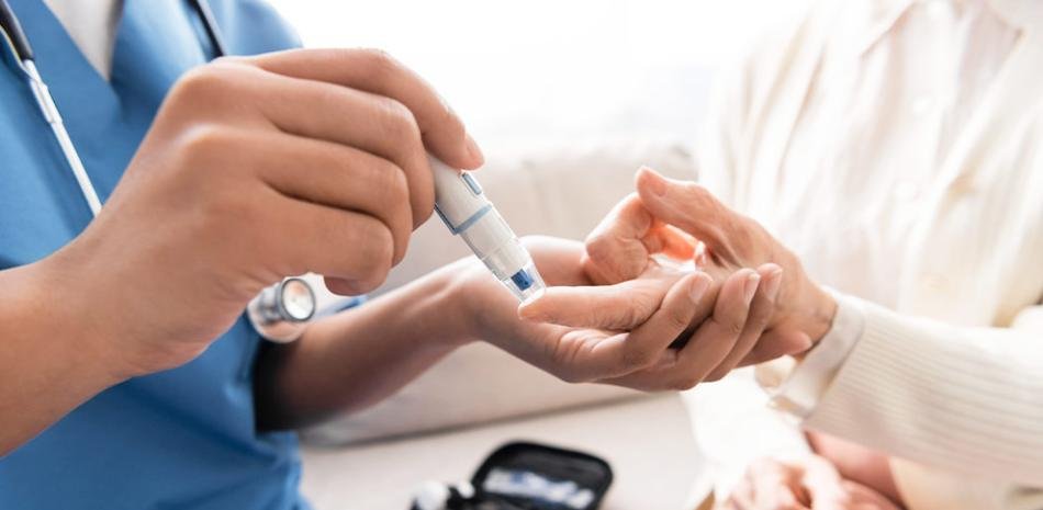 República Dominicana  y Centro America  1.7 millones de diabéticos sin diagnostico