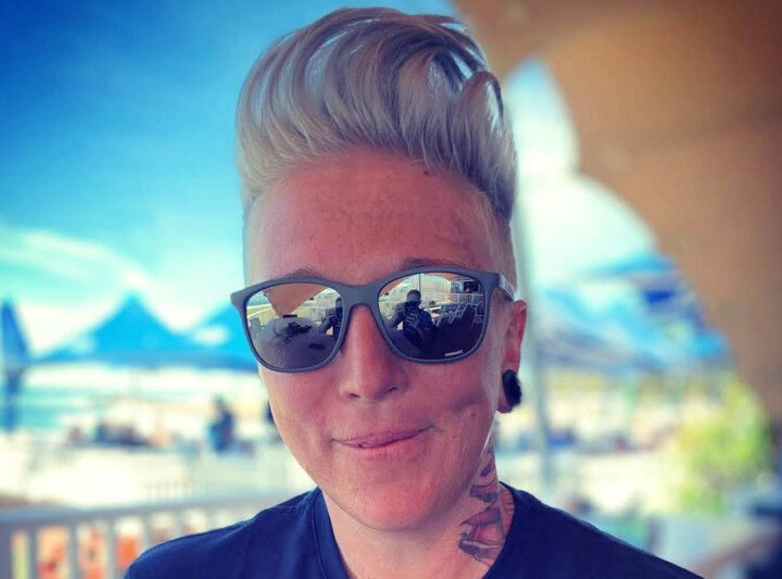 Chef de televisión muere en accidente aéreo