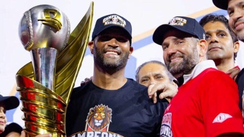 Escogido aún habla de Albert Pujols