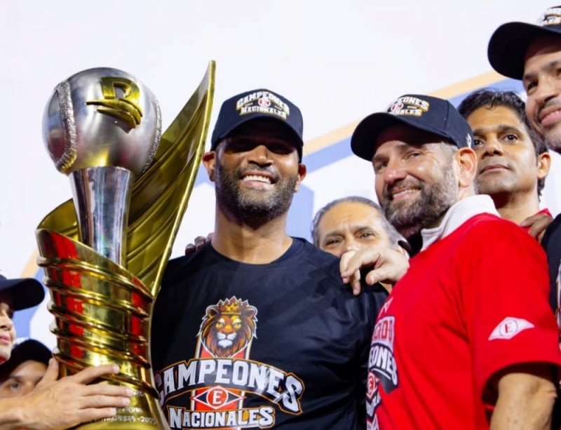 Escogido aún habla de Albert Pujols