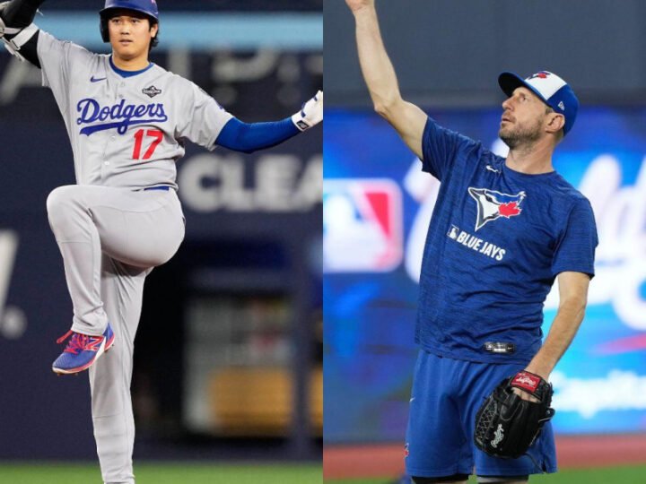 ¿Quiénes abrirán hoy por Dodgers y Toronto?