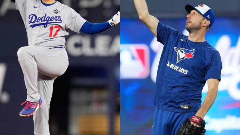 ¿Quiénes abrirán hoy por Dodgers y Toronto?