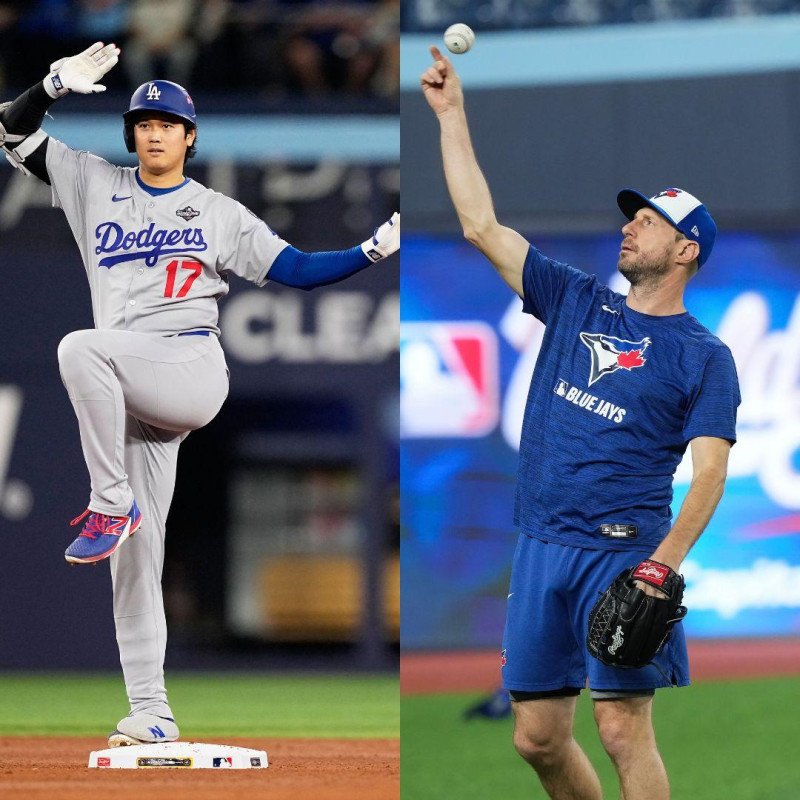 ¿Quiénes abrirán hoy por Dodgers y Toronto?