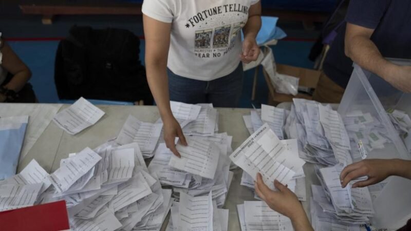 Chile celebrará una segunda vuelta entre izquierdista Jara y ultraderechista Kast