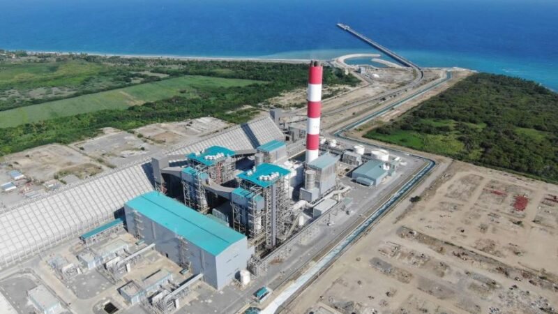 Apagón nacional (blackout) se registra en subestación de San Pedro de Macorís