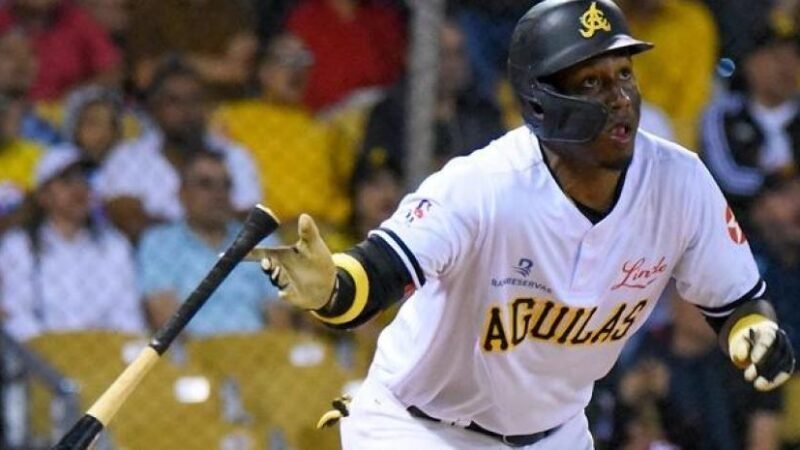 Geraldo Perdomo se perderá los primeros cuatro partidos del Round Robin con Águilas