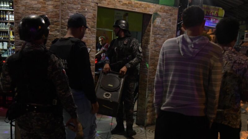 Un millón de denuncias sónica en 10 años